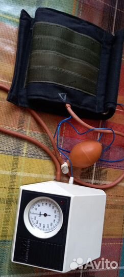 Измеритель артериального давления иад-1