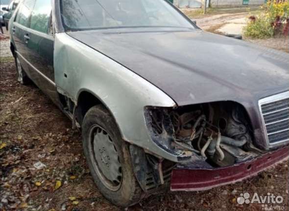 Mercedes w140 s140 Мерседес 140 320 м104