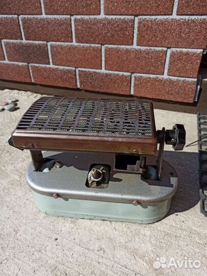 Примус Луч инфракрасный обогреватель