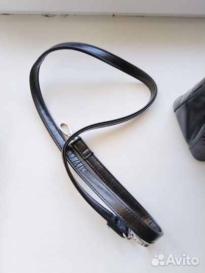 Сумка натуральная кожа