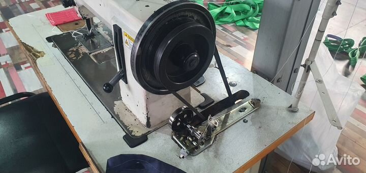 Промышленная швейная машина Vista