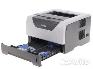 Принтер Brother HL-5340D Laser Printer