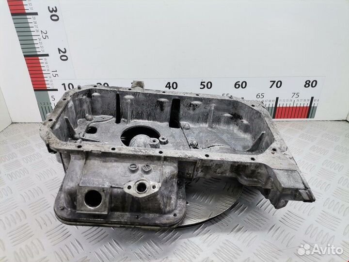 Поддон двигателя для Opel Astra G