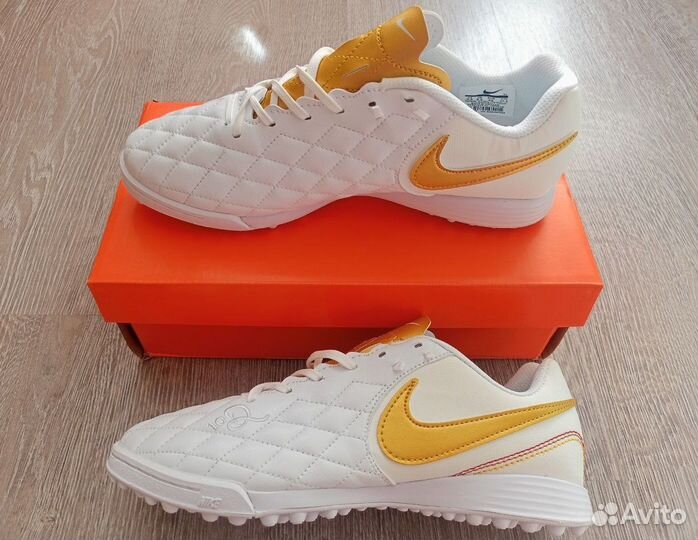 Сороконожки шиповки nike tiempo R10 40-45