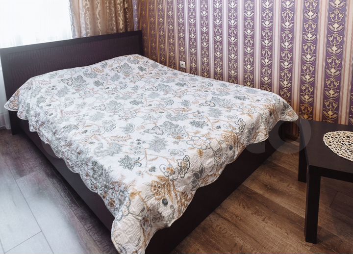 1-к. квартира, 45 м², 11/15 эт.