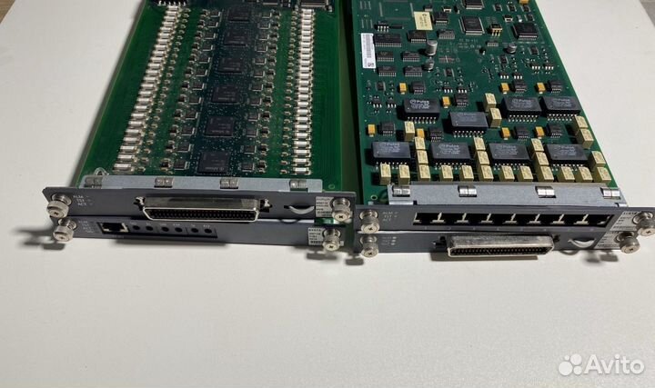 Avaya mm716 G450, g430 media modulе