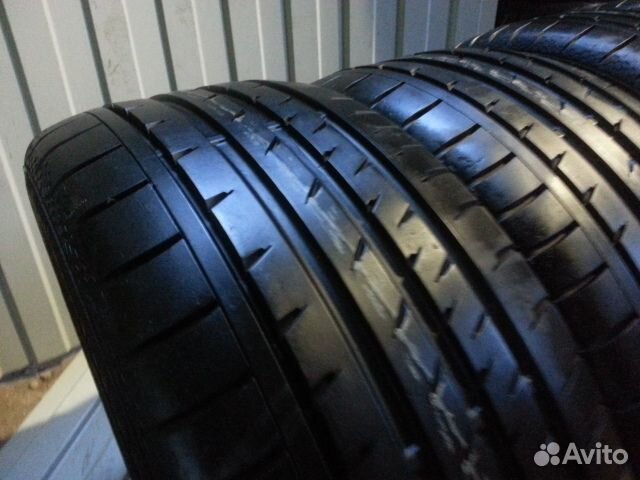 Continental ContiSportContact 3 235/40 R19