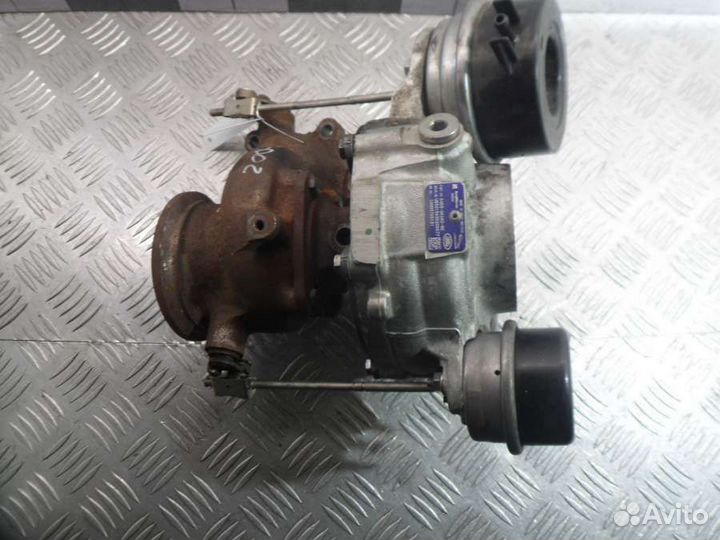 Турбина Land Rover Range Rover 4 G4D36K682BE