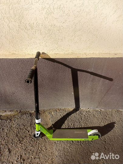 Трюковой самокат детский