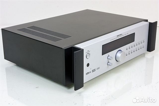 Hi-End AV-процессор 7.1 Rotel RSP-1068ia (Japan)