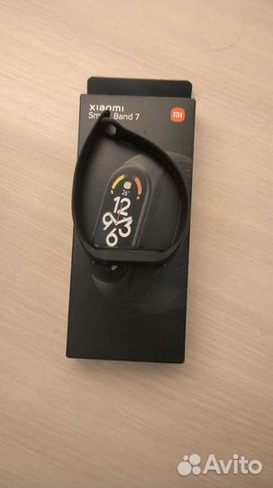Xiaomi mi Smart band 7