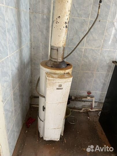 Аогв. Газовый котел б/у