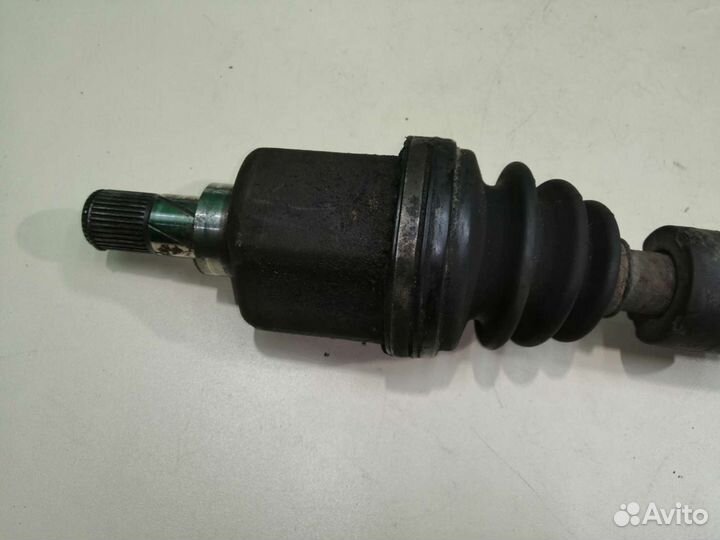 Левый привод 2.0 ST170 Форд Фокус 1