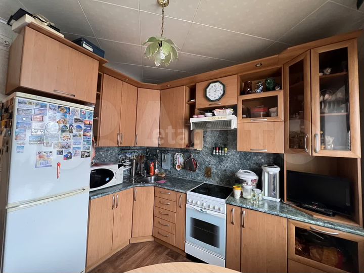 3-к. квартира, 64,7 м², 1/9 эт.