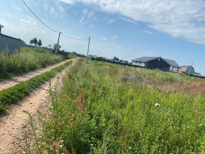 Участок 10 сот. (СНТ, ДНП)