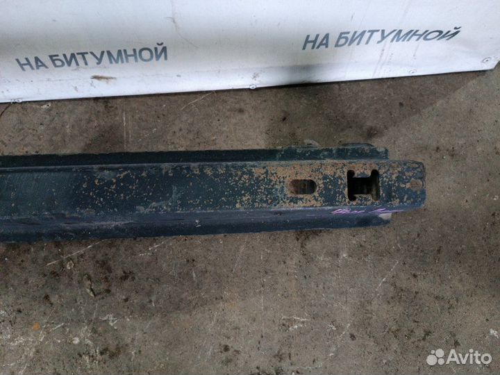 Усилитель бампера задний Ford C-Max