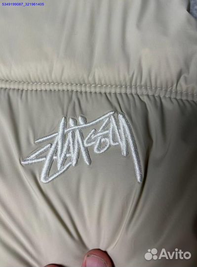 Жилетка Stussy