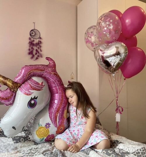 Воздушные шары в Скотном