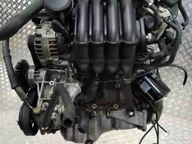 Двигатель audi a4 b5 1994-1999 apt