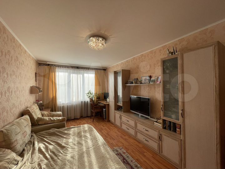 3-к. квартира, 75,7 м², 4/5 эт.