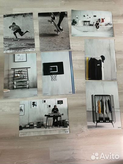 Постер IKEA спэнст