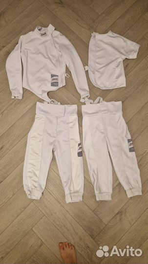 Экипировка костюм фехтовальный