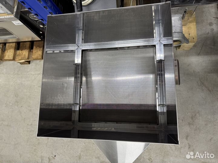 Мукопросеиватель Каскад 150кг/час