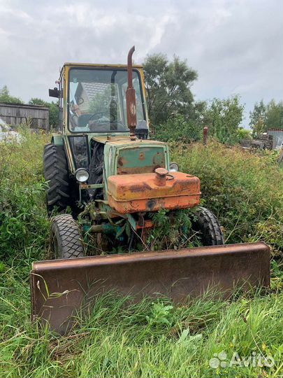 Трактор ЮМЗ 6КЛ, 1991