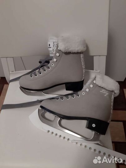 Коньки, ролики