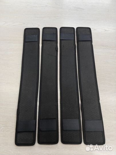 Защитные подкладки под стяжные стропы для лодок