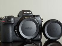 Nikon Z6 II Body + FTZ II новый