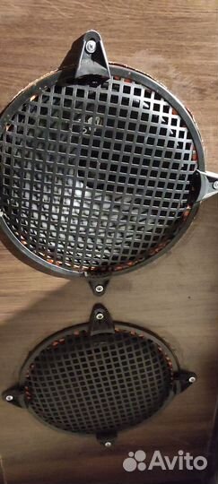 Динамики сч 25 см пара