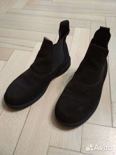 Ботильоны для верховой езды 31