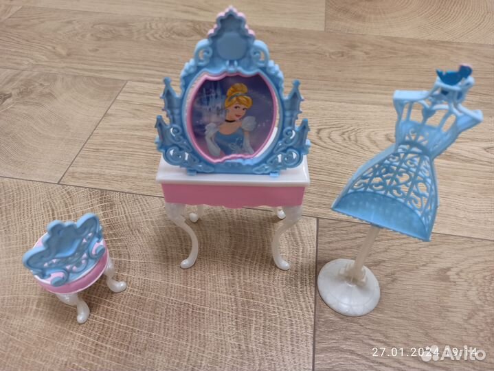 Игpoвой набор Hаsbro Disnеy Prinсеss