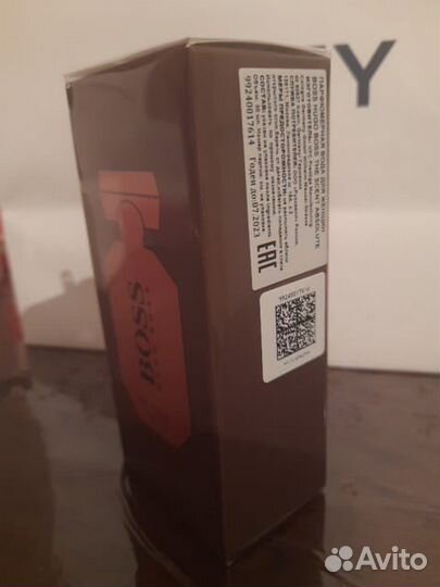 Hugo boss THE scent absolute 30мл