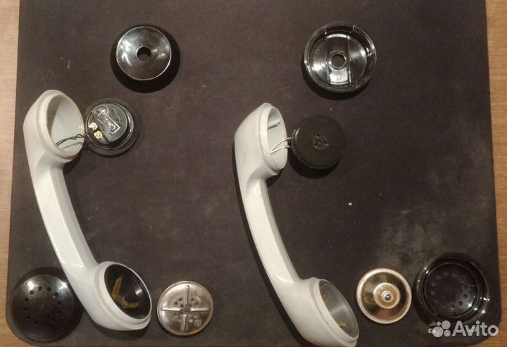 Телефонные трубки