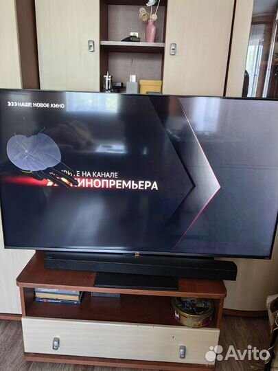 Телевизор SMART tv