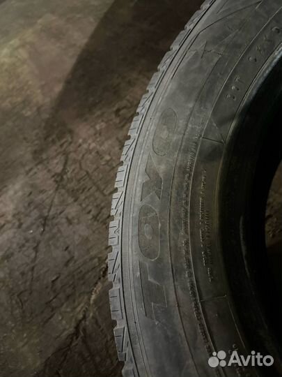 Toyo Observe Van 195/75 R16C