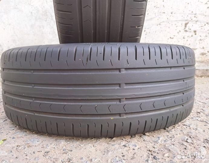 Continental ContiPremiumContact 5 215/60 R16 95H