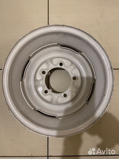 Диски штампованные на волгу 2410