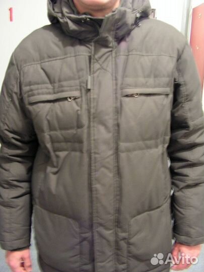 Куртка-пуховик Outventure