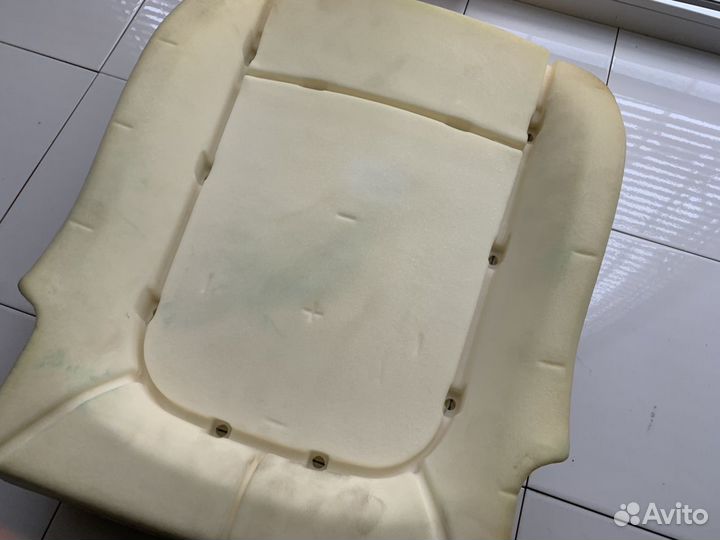 Подушка водительского сидения Chevrolet Aveo