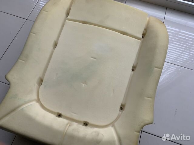 Подушка водительского сидения Chevrolet Aveo