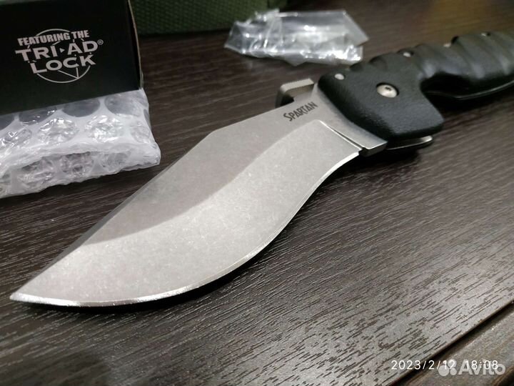 Нож Cold Steel spartan, #21ST