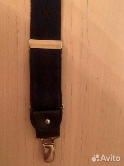 Подтяжки мужские хендерсон