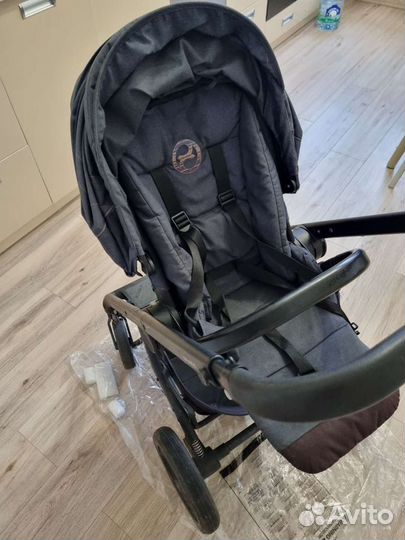 Коляска 2 в 1 cybex balios S