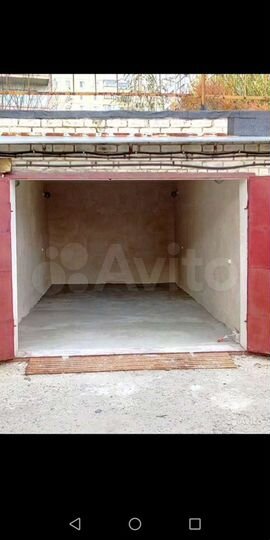 Гараж, 24 м²