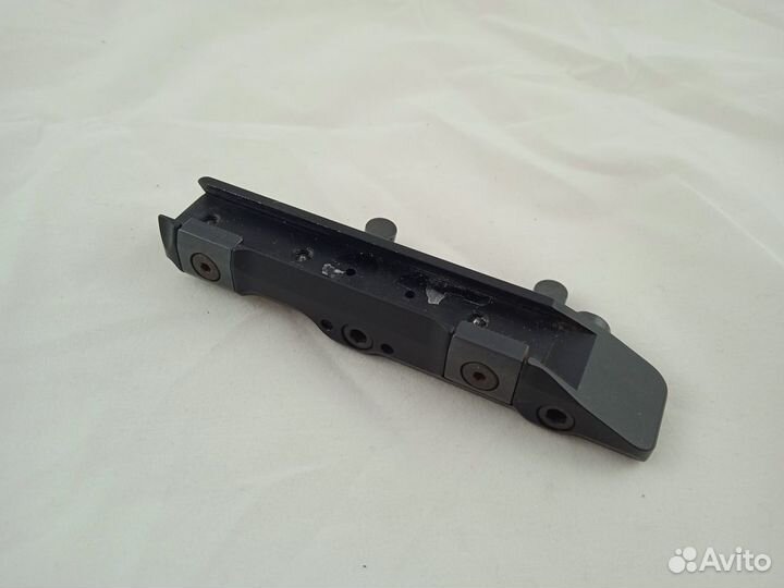 Кронштейн на Benelli Argo