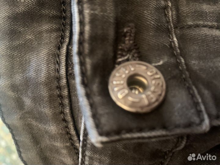 Diesel джинсы 27*34