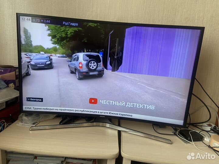 Телевизор samsung 40
